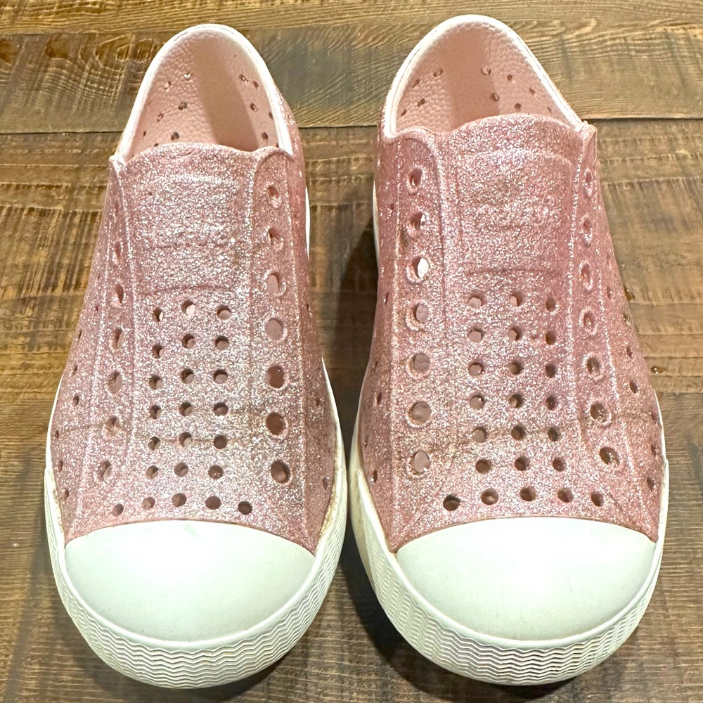 Native Jefferson Bling Child in Mink Pink